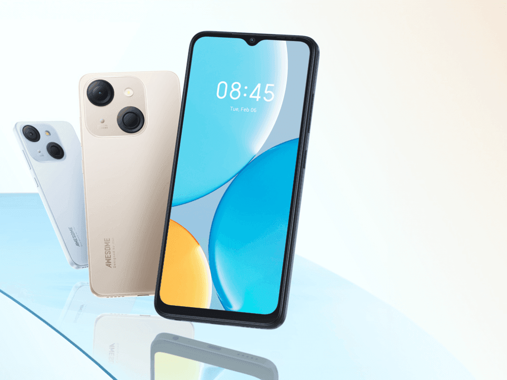 Itel A06 (2/32GB) view 5