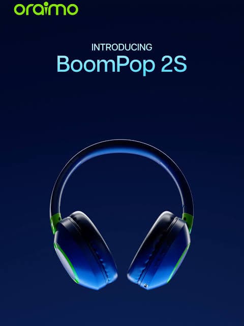 Oraimo Boompop 2S (OHP 610S)  view 3
