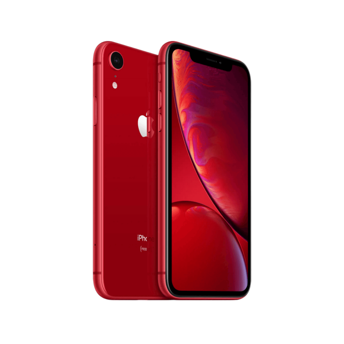 iPhone XR 256 GB (Refurbished) view 2