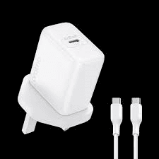 Oraimo Type C Charger 35 W( PowerGaN 351 OCW-5351U)