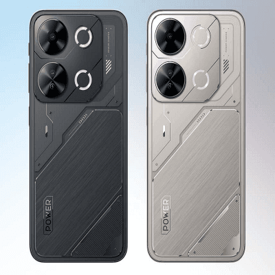 Itel P65 (4/128GB) view 2