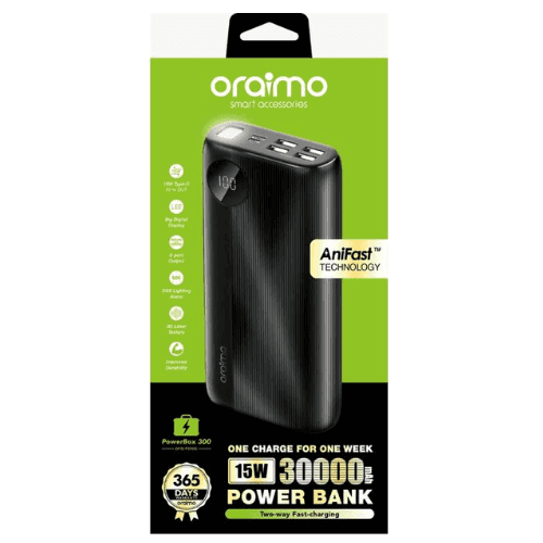 Oraimo Powerbank 30000 mAh