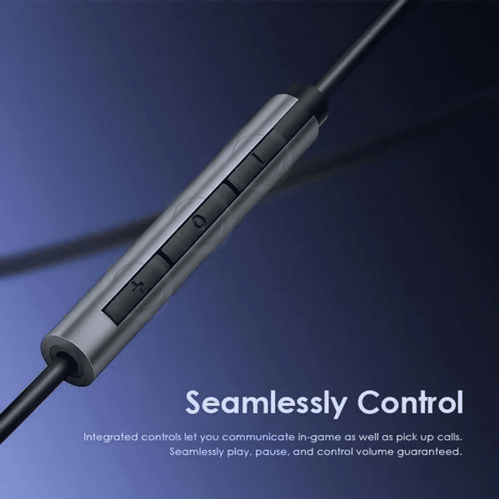 Oraimo E40 Earphones  view 5