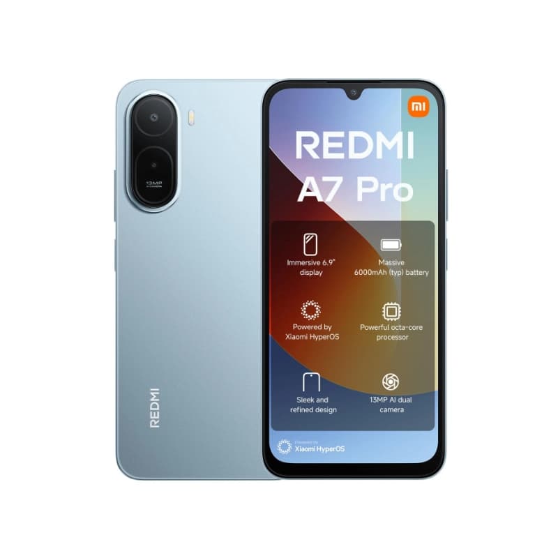 Redmi A7 Pro 4G view 4