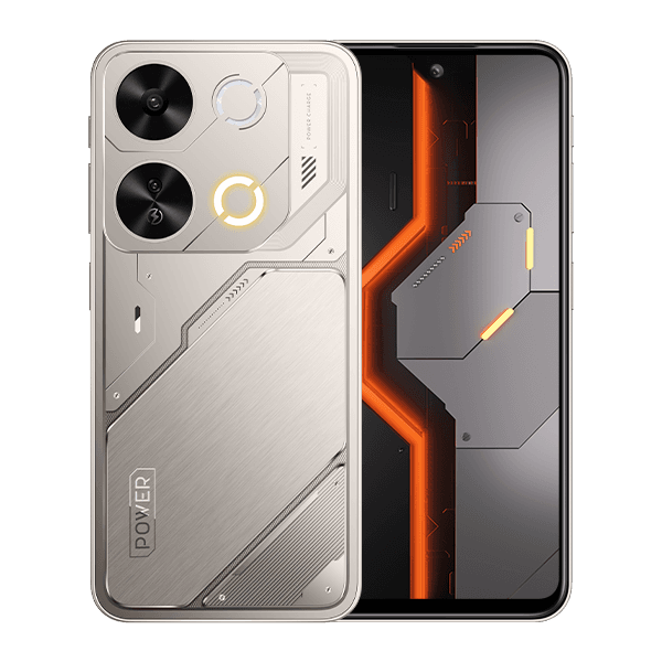 Itel P65 (4/128GB) view 3