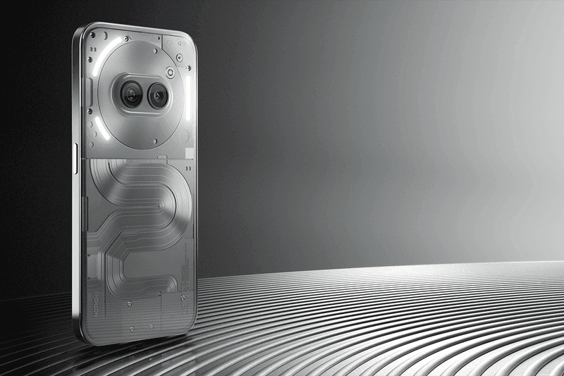 Nothing Phone (2a) Plus (12/256GB) view 4