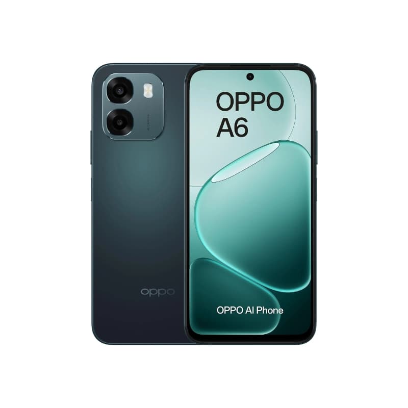 Oppo A6 view 2