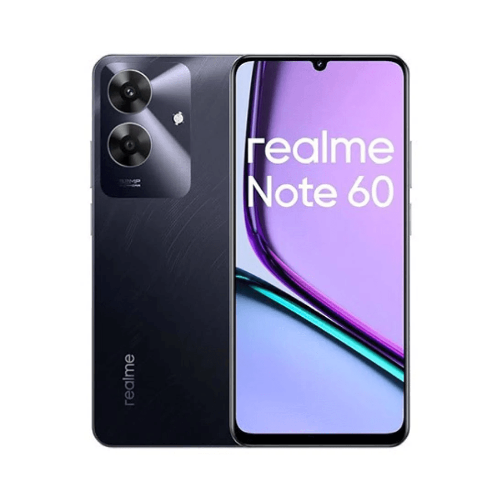 Realme Note 60 (4GB/128GB) view 2