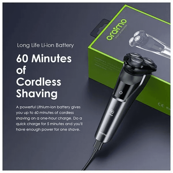  Oraimo Easy Shave (ORS 280) view 4