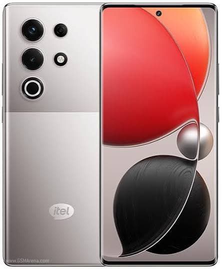 Itel S25 Ultra (8/256GB) view 4