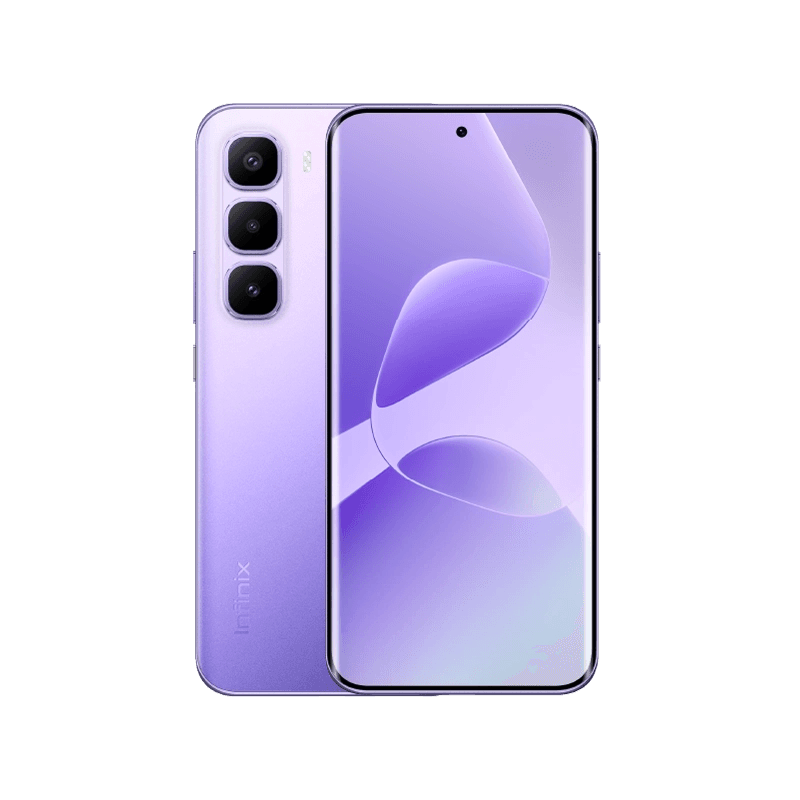 Infinix Hot 60 Pro+  view 3