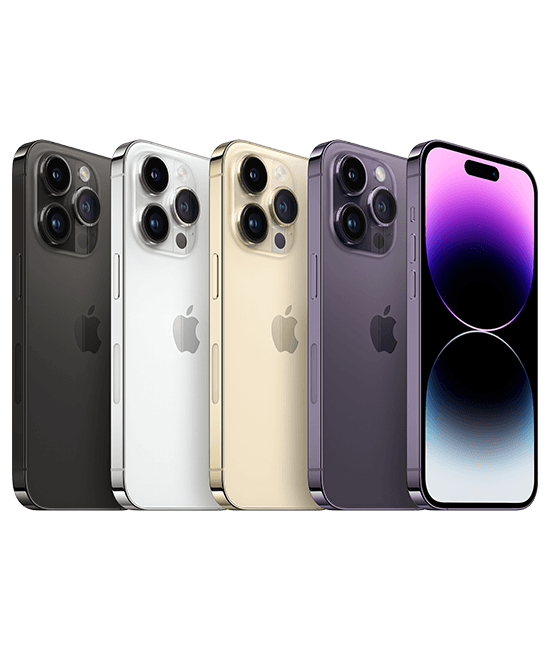 iPhone 14 Pro 256GB (Refurbished) view 4