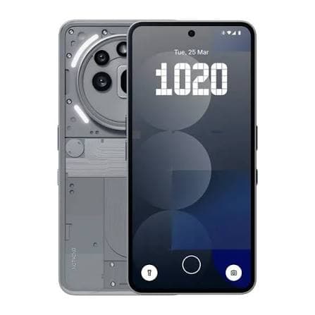 Nothing Phone (3a) Pro (12/256GB) view 3