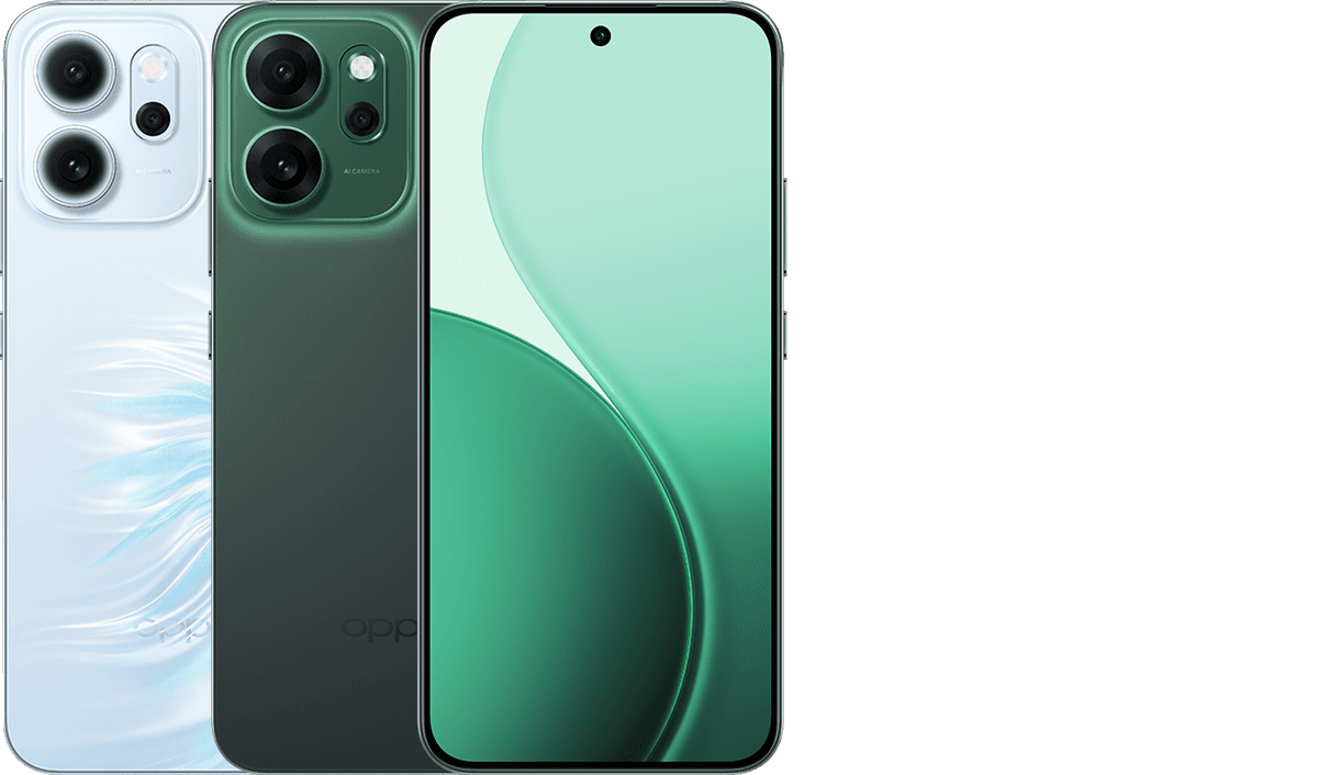 Oppo Reno 14F 5G (12/512GB) view 2