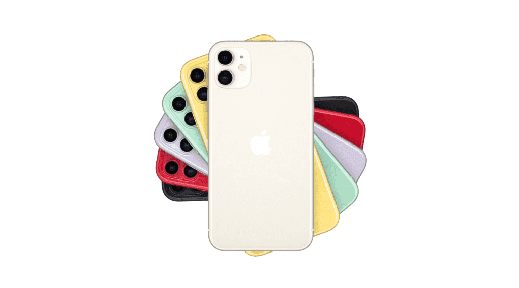 iPhone 11 128GB (Refurbished) view 5