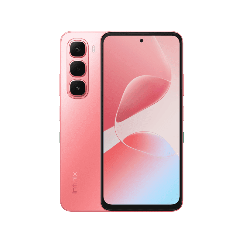 Infinix Hot 60i  view 3