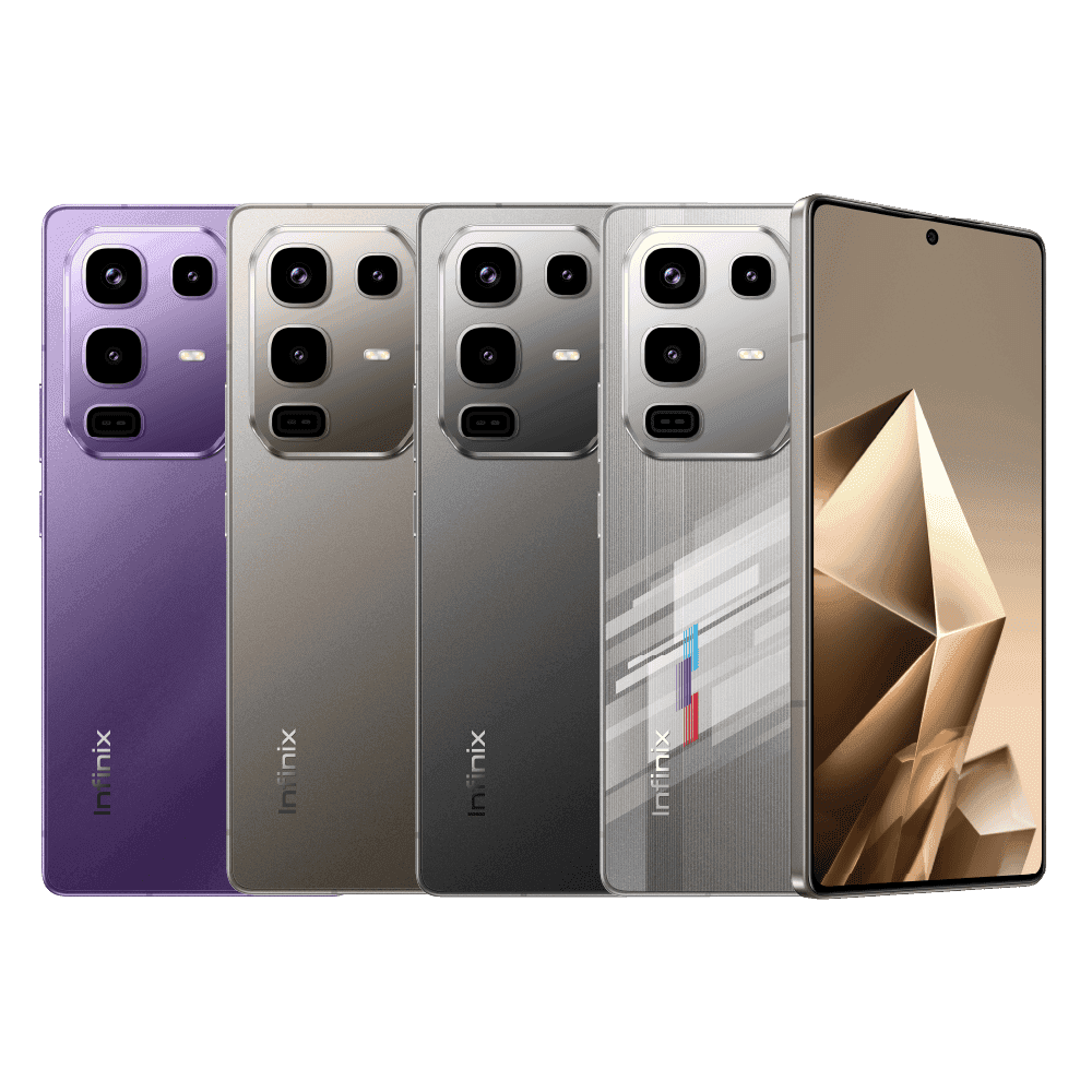 Infinix Note 50 Pro (8/256GB) view 2