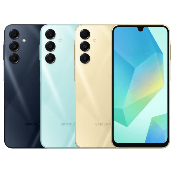 Samsung Galaxy A16  view 4