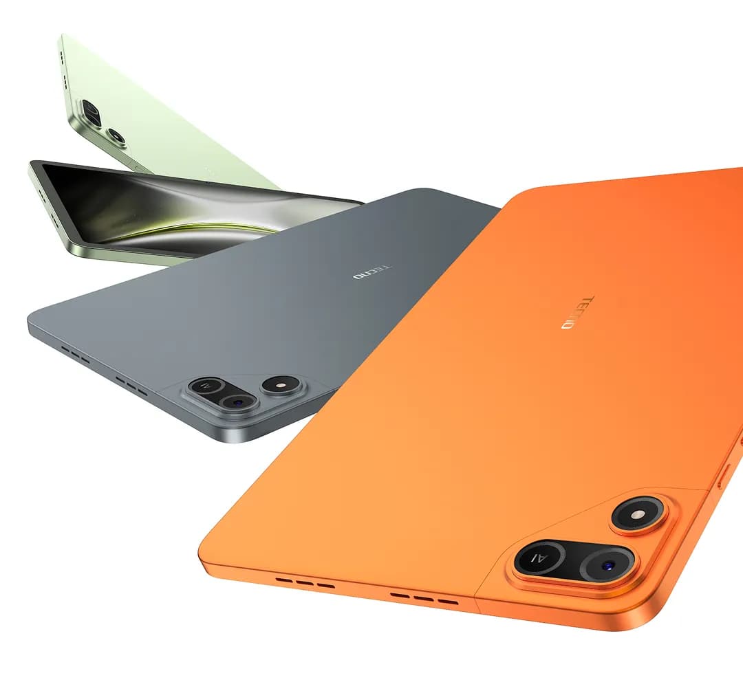 Tecno Megapad SE 2 view 2