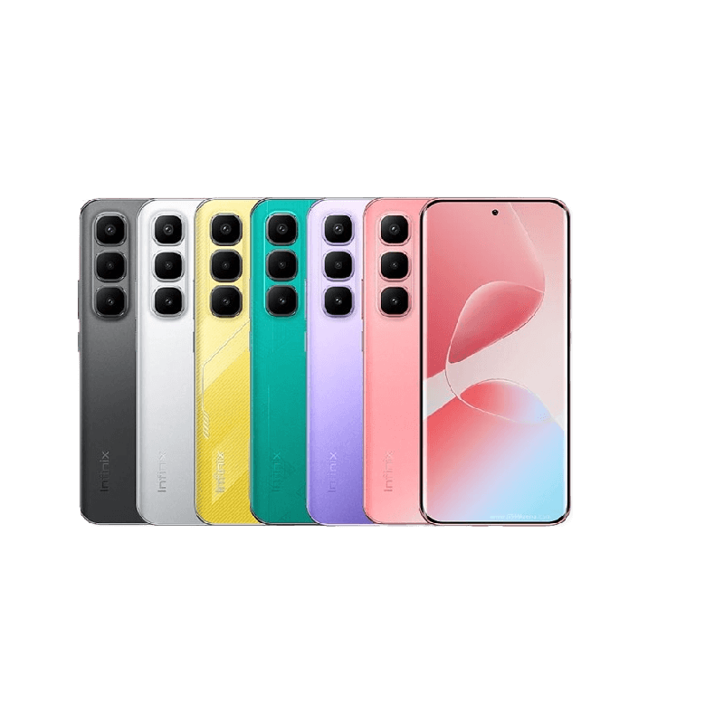 Infinix Hot 60 Pro+  view 4