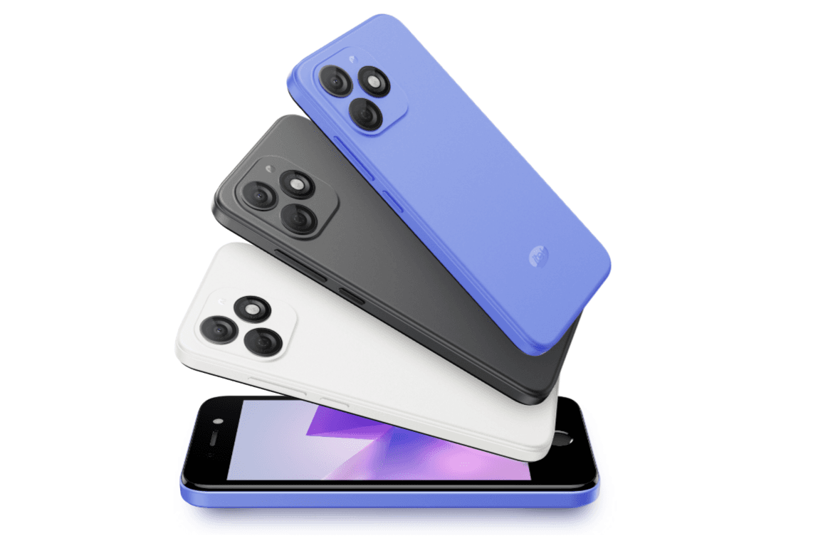 Itel A20 (2/32GB) view 4