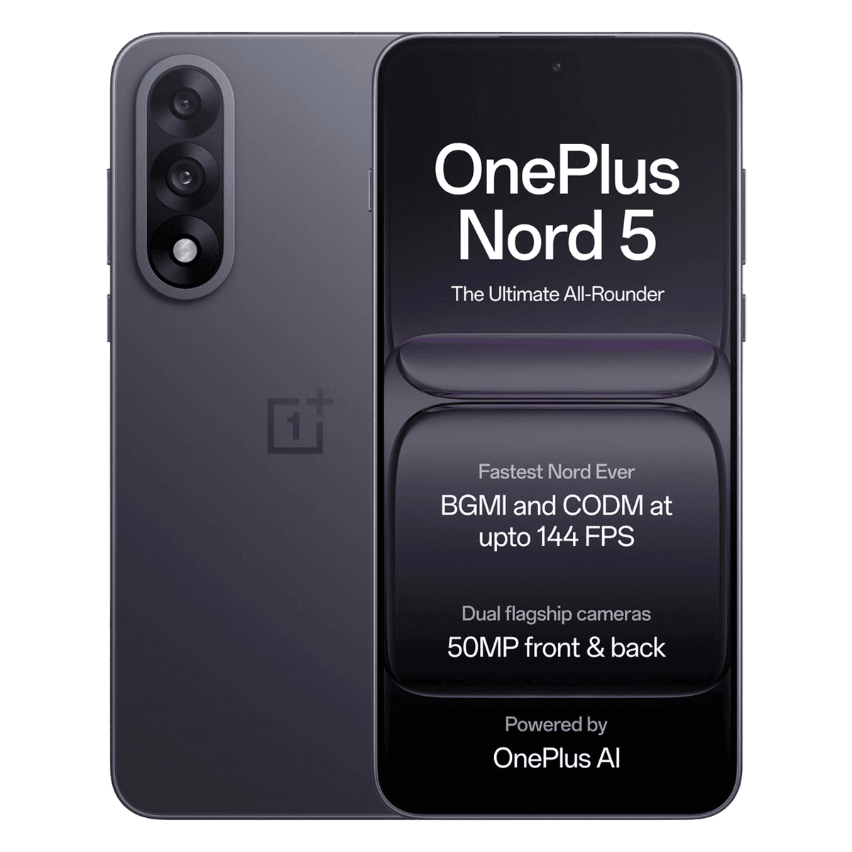 OnePlus Nord 5 (12/256GB) view 3