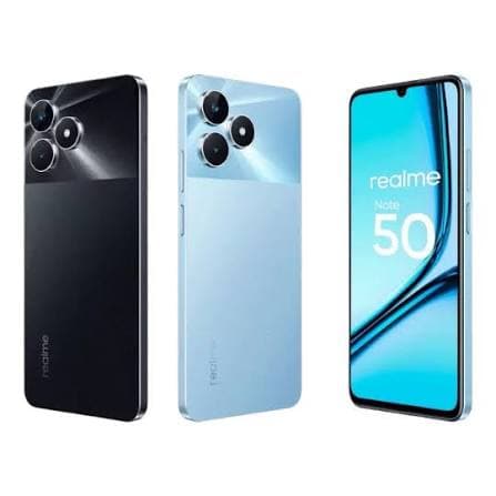 Realme Note 50  view 2