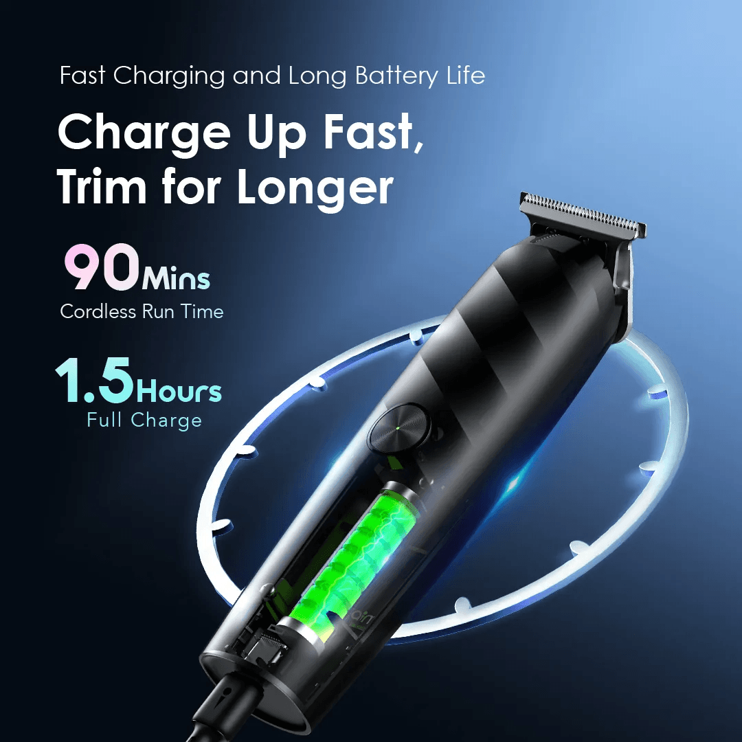 Oraimo Smart Trimmer Home (OTR-210) view 3