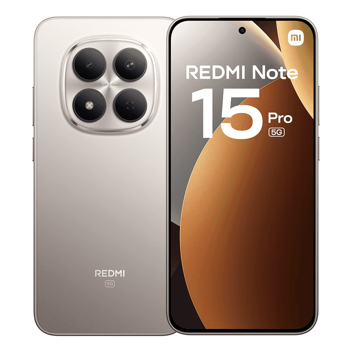 Redmi Note 15 Pro
