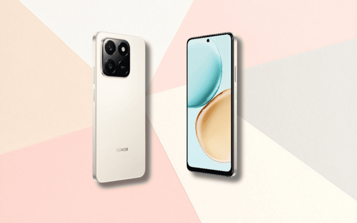 Honor X7D (8/256 GB) view 2