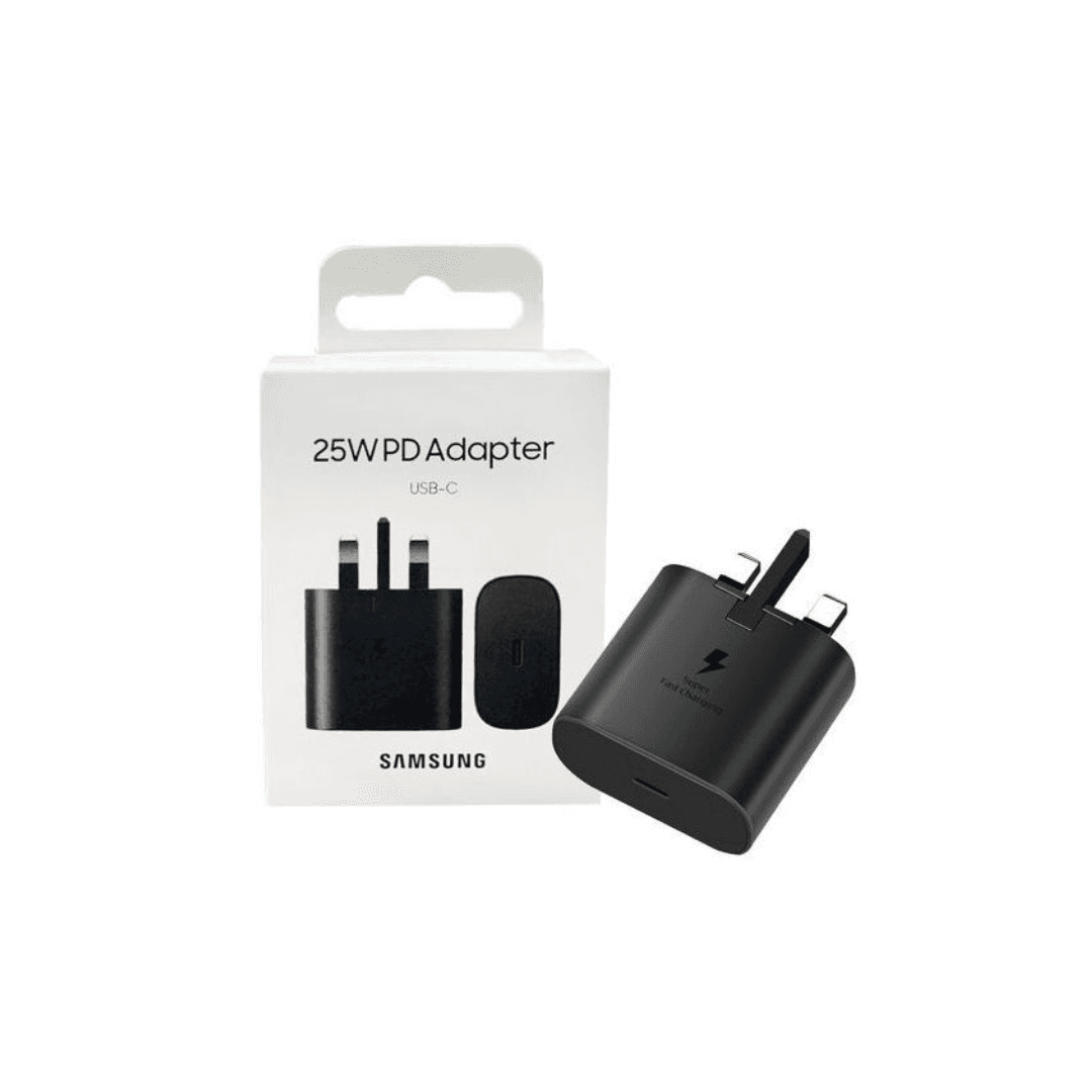 Samsung 25W Charger Complete Set view 2