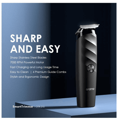 Oraimo Smart Trimmer Home (OTR-210) view 2