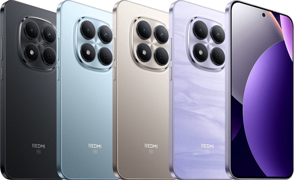 Redmi Note 15 Pro view 3