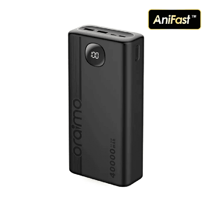 Oraimo Powerbank 40000 mAh