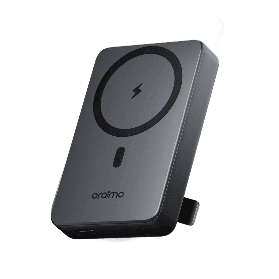 Oraimo Powerbank Magnetic Wireless 10000mAh