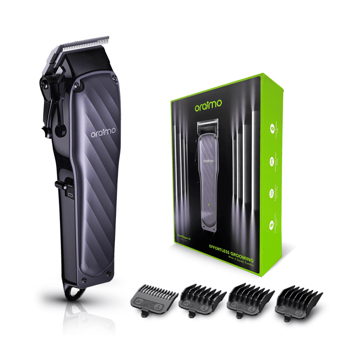 Oraimo SmartClipper 2C (CL30C) view 2