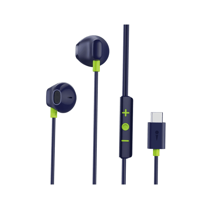 Oraimo EOP-650 Earphones view 2