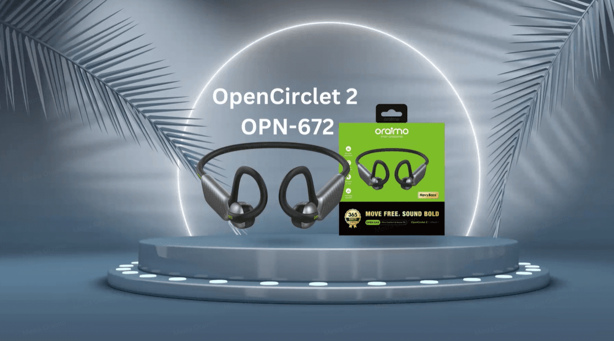 Oraimo open circlet 2 (OPN 672)