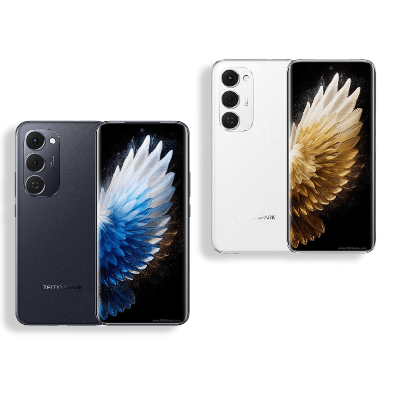 Tecno Spark 40 Pro+  view 2