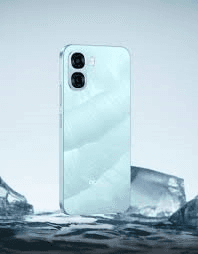 Oppo A6X 4G view 3
