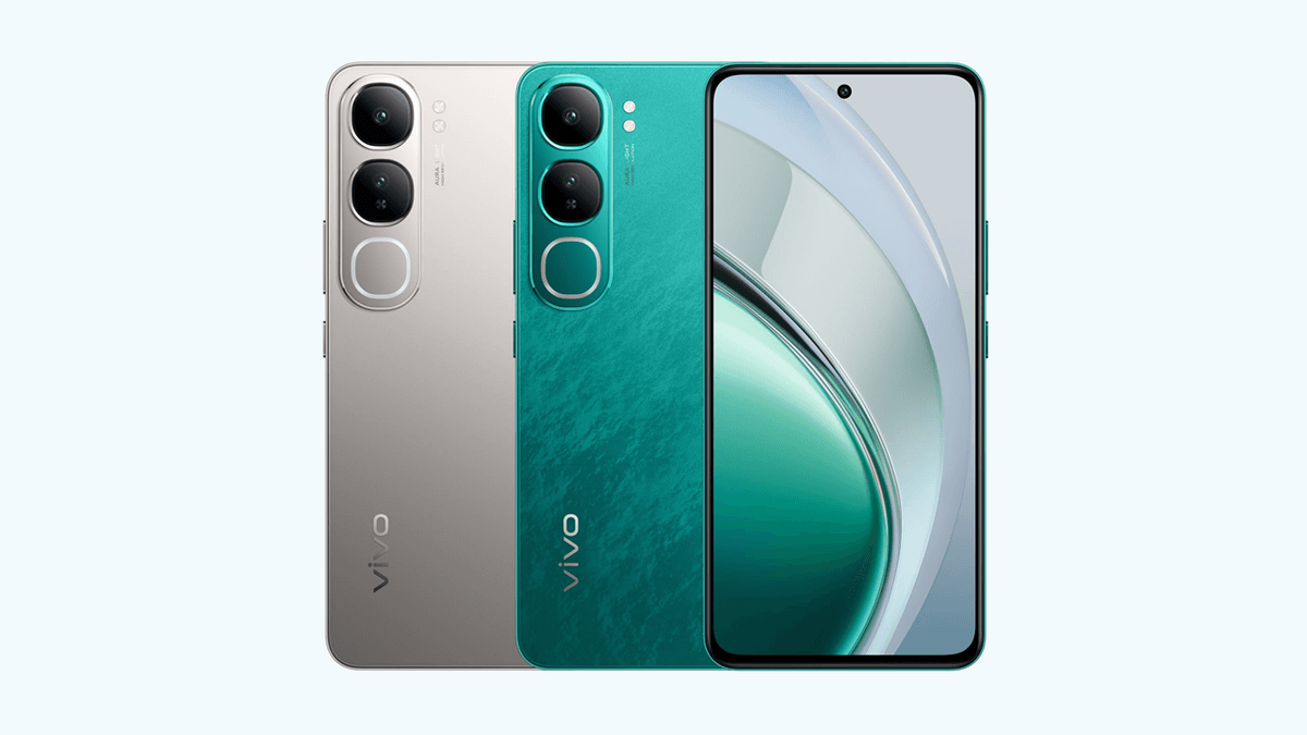 Vivo V40 Lite (8/256GB) view 4