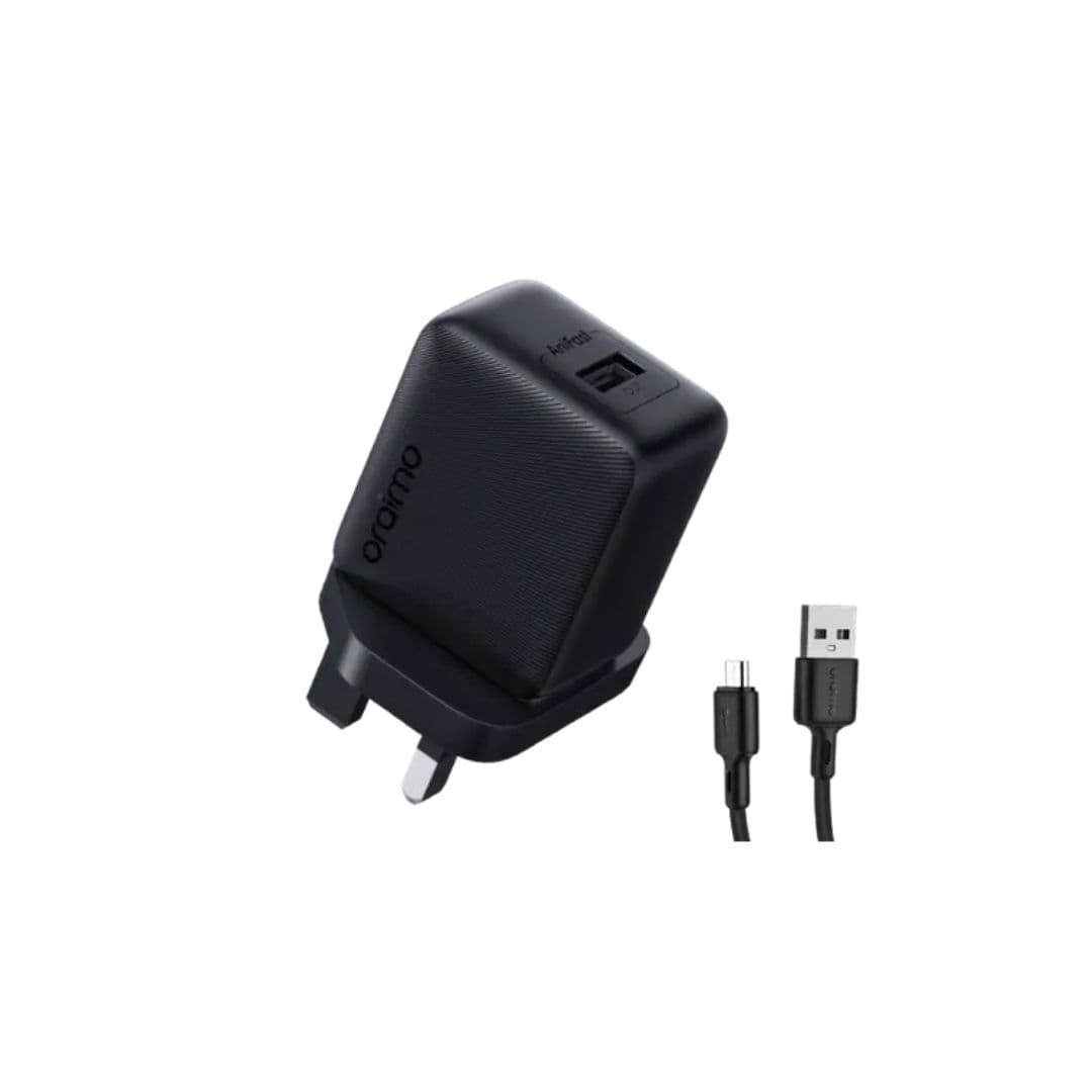 Oraimo 18W Charger ( Cannon 18S OCW-5184U)