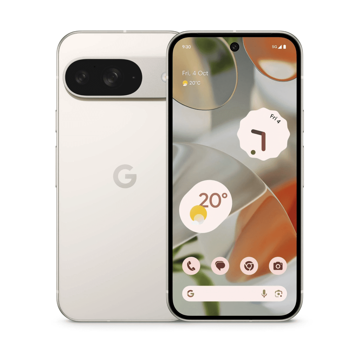 Google Pixel 9 (256GB) view 2
