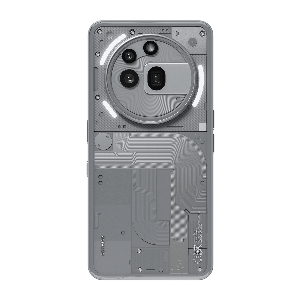 Nothing Phone (3a) Pro (12/256GB) view 4