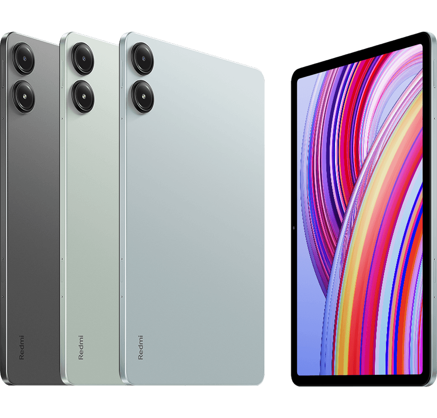 Redmi Pad Pro 5G view 2