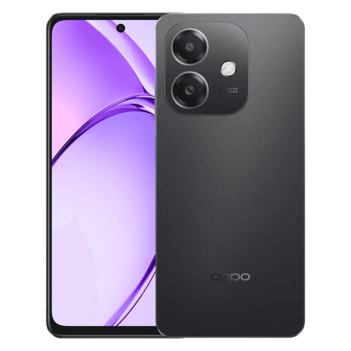 Oppo A3x  view 3