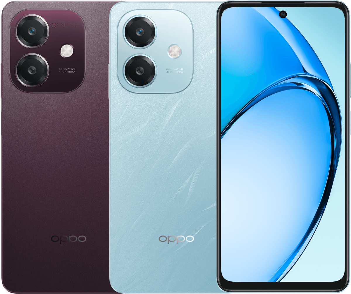 Oppo A3x  view 5