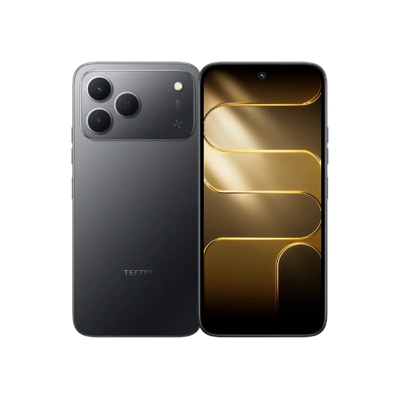 Tecno Spark 50 4G view 3