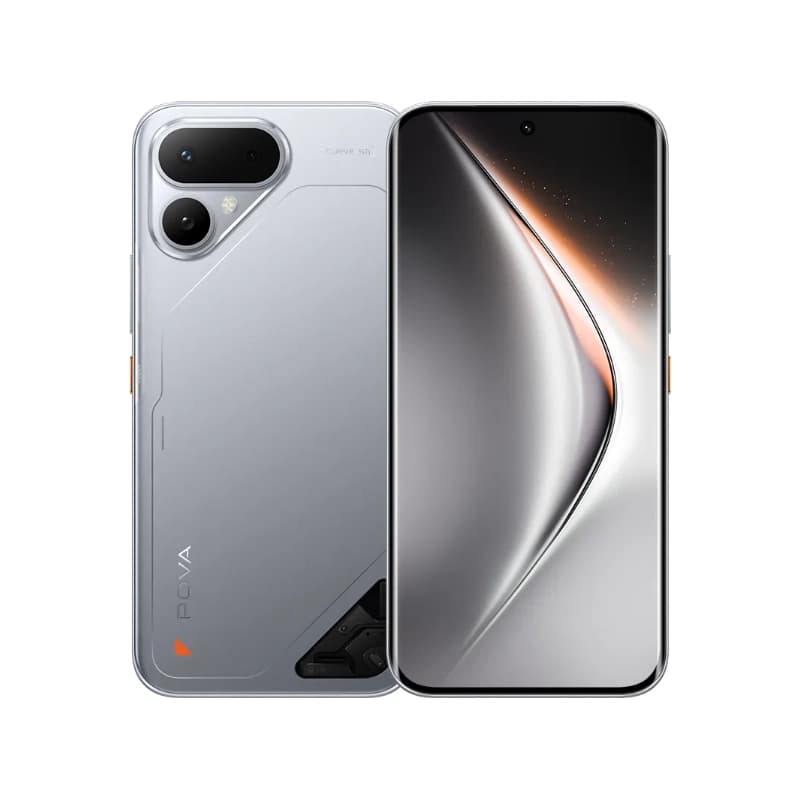 Tecno Pova Curve 2 - 5G view 2
