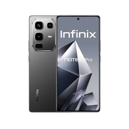 Infinix Note 50 Pro view 5